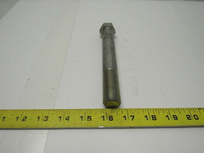 Hyster 0186433 Cap Screws 6-1/2" L 7/8"-14 Thread 2-1/4" Thread Length Lot of 7