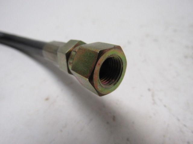 Raymond 030-602-008/504 Hydraulic Hose Assembly 10-1/4" OAL Lot of 2