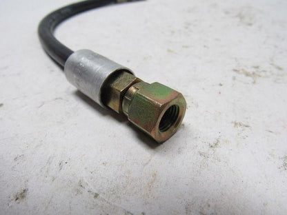 Raymond 030-602-008/504 Hydraulic Hose Assembly 10-1/4" OAL Lot of 2