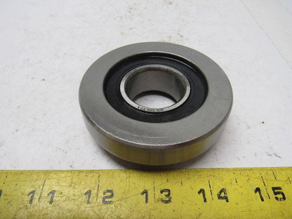Enduro 206FFA Forklift Double Sealed Ball Bearing 3.190" OD 1.170" ID
