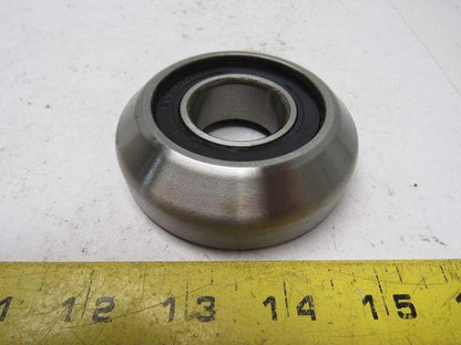 Enduro 206FFA Forklift Double Sealed Ball Bearing 3.190" OD 1.170" ID