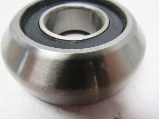 Enduro 206FFA Forklift Double Sealed Ball Bearing 3.190" OD 1.170" ID