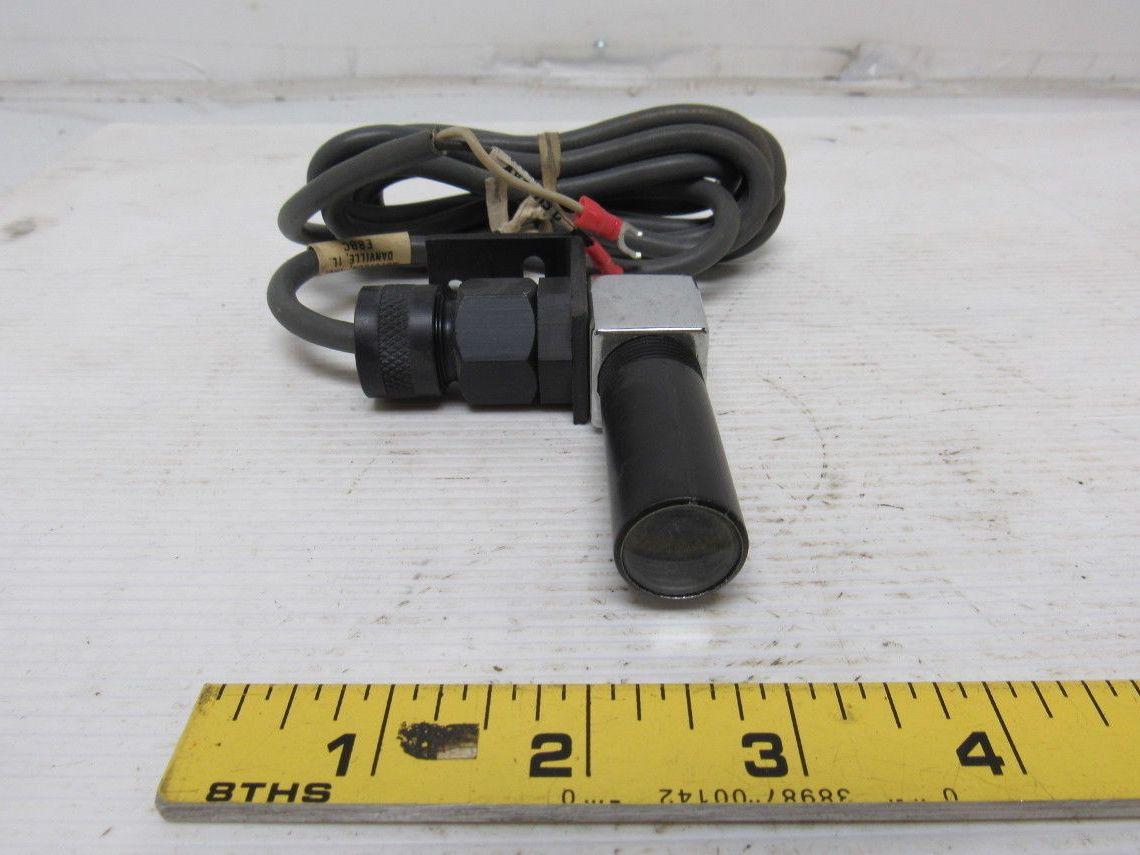 Autotron E8BC Photoelectric Sensor