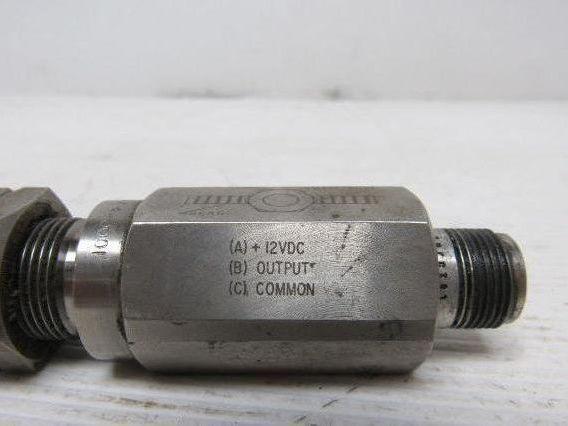 Airpax 4-0001 Passive Magnetic Speed Sensor