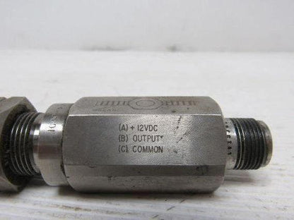 Airpax 4-0001 Passive Magnetic Speed Sensor