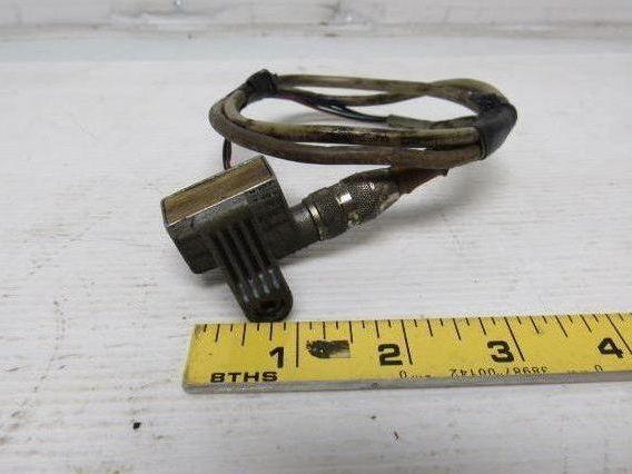 Turck BIM-IKE-AN6X-H1141 Inductive Cylinder Position Sensor 3 Wire DC NPN