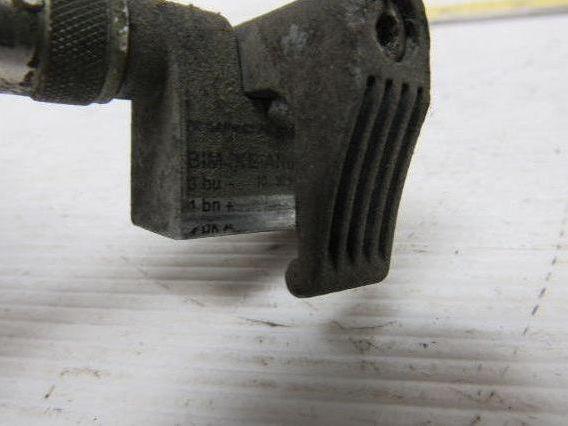 Turck BIM-IKE-AN6X-H1141 Inductive Cylinder Position Sensor 3 Wire DC NPN