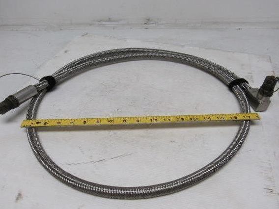 ROCKBESTOS/FRAMATOME ANP 1251239-103 Thermocouple Cable   8'-9"