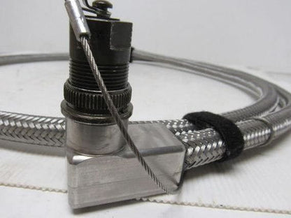 ROCKBESTOS/FRAMATOME ANP 1251239-103 Thermocouple Cable   8'-9"