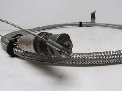 ROCKBESTOS/FRAMATOME ANP 1251239-103 Thermocouple Cable   8'-9"