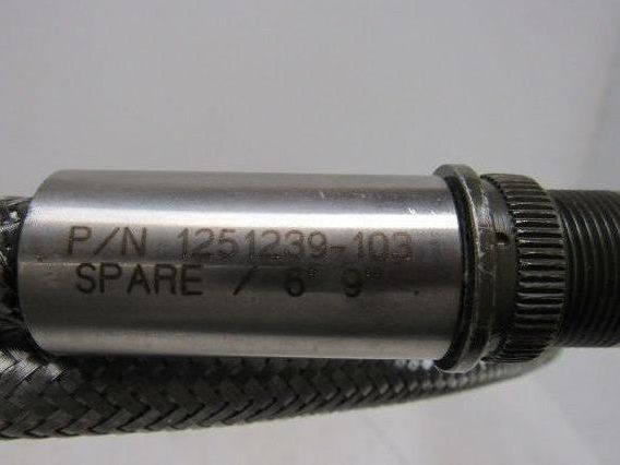 ROCKBESTOS/FRAMATOME ANP 1251239-103 Thermocouple Cable   8'-9"