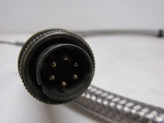 ROCKBESTOS/FRAMATOME ANP 1251239-103 Thermocouple Cable   8'-9"