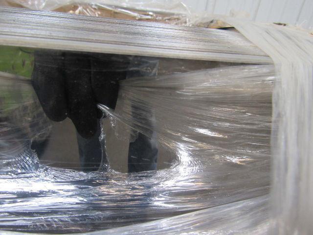 REYNOLDS SUPPLY T430 Stainless Steel .0240" x 8.625" Lot of 2 Coils 1955 Lbs.