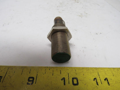 Baumer Electric IFRM 18P17A3/S14L Inductive Proximity Sensor 10-30VDC M18mm