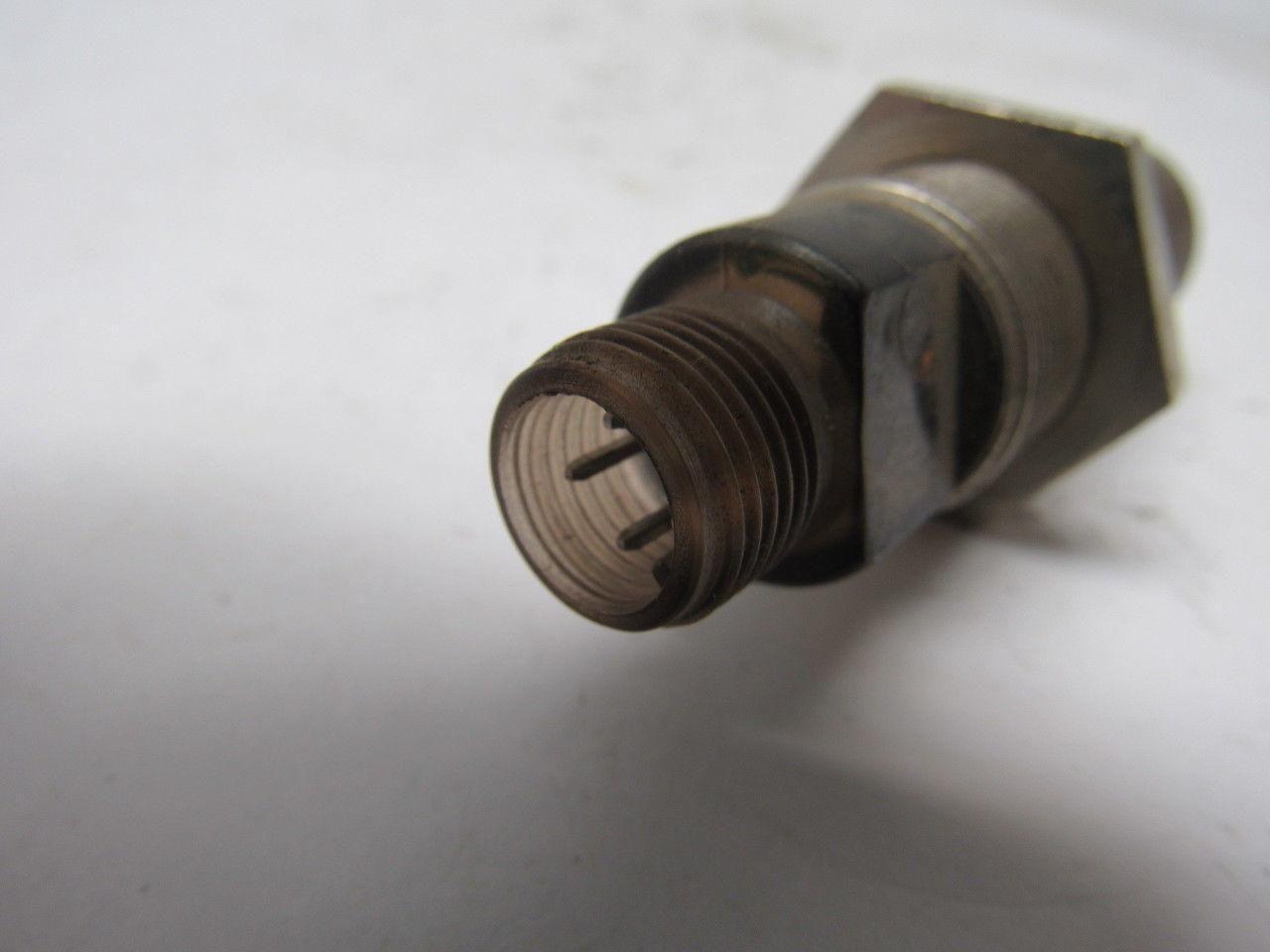 Baumer Electric IFRM 18P17A3/S14L Inductive Proximity Sensor 10-30VDC M18mm