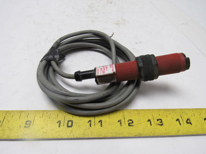 Eaton Cutler Hammer E58CAL18T110R2 Photoelectric Sensor 18 Mm Full Tubular