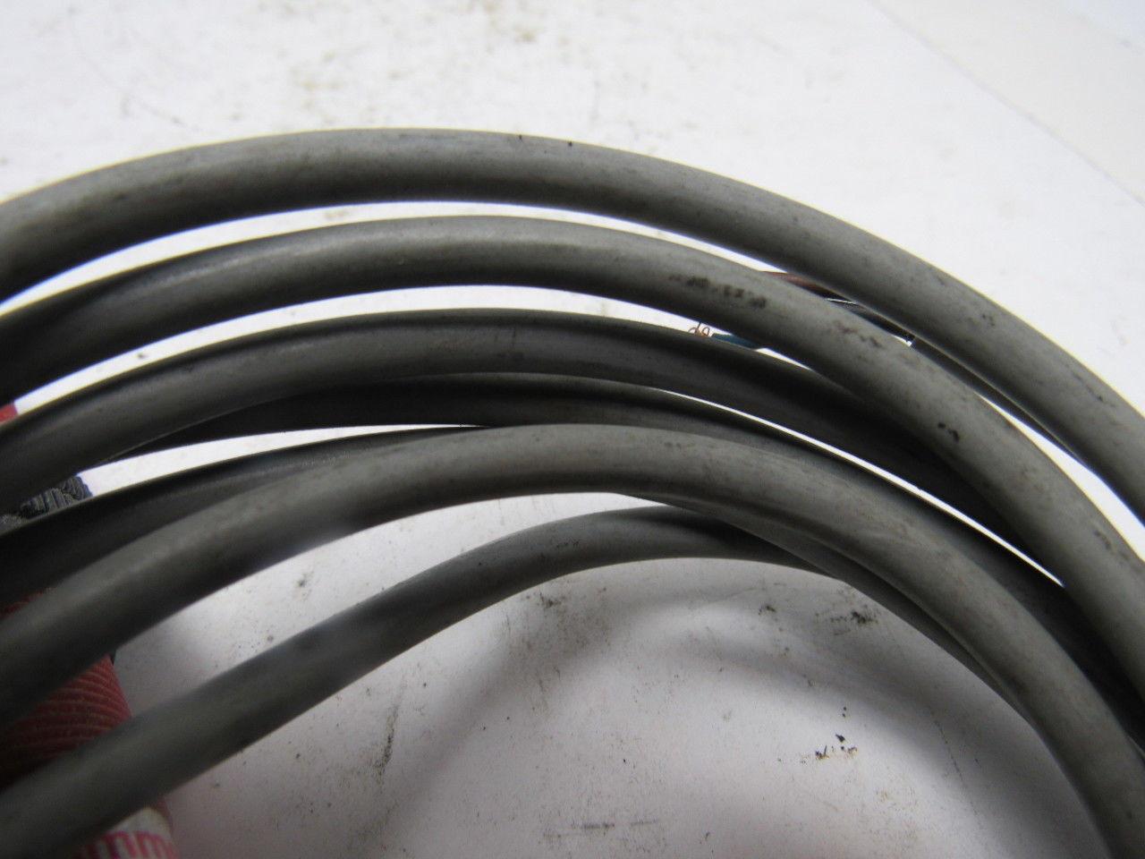 Eaton Cutler Hammer E58CAL18T110R2 Photoelectric Sensor 18 Mm Full Tubular