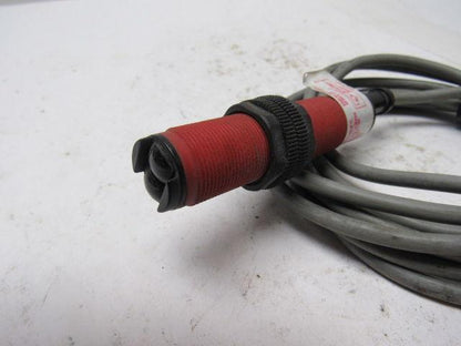 Eaton Cutler Hammer E58CAL18T110R2 Photoelectric Sensor 18 Mm Full Tubular