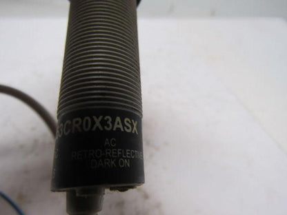 ATC 7253CR0X3ASX Photo Switch Sensor 24 to 240 VAC 18mm