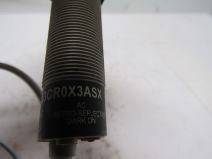 ATC 7253CR0X3ASX Photo Switch Sensor 24 to 240 VAC 18mm