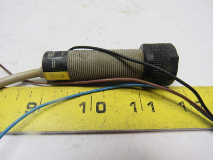 ATC 7253CR0X3ASX Photo Switch Sensor 24 to 240 VAC 18mm