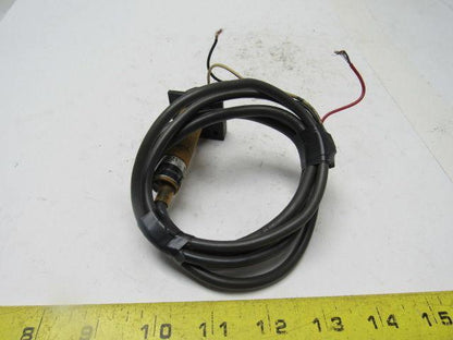 Omron E3F-DS10Z1 Photoelectric Proximity Sensor 24-240VAC 18mm