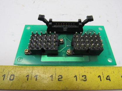 HITACHI SEIKI IT86010-HS Circuit Board From HT20S 2 CNC Functional Mach.