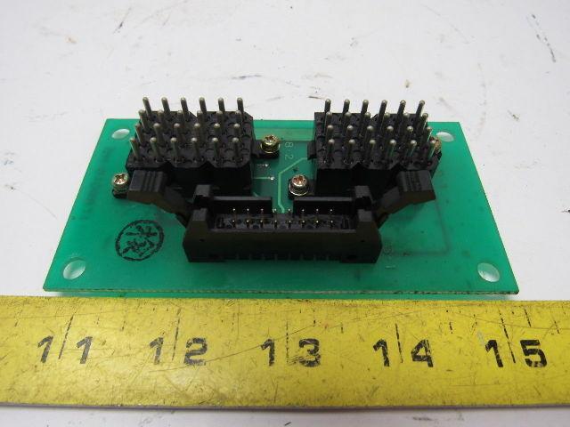 HITACHI SEIKI IT86010-HS Circuit Board From HT20S 2 CNC Functional Mach.