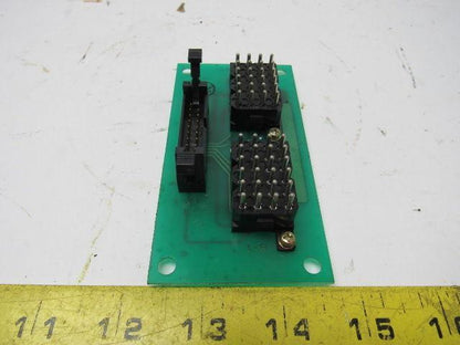 HITACHI SEIKI IT86010-HS Circuit Board From HT20S 2 CNC Functional Mach.