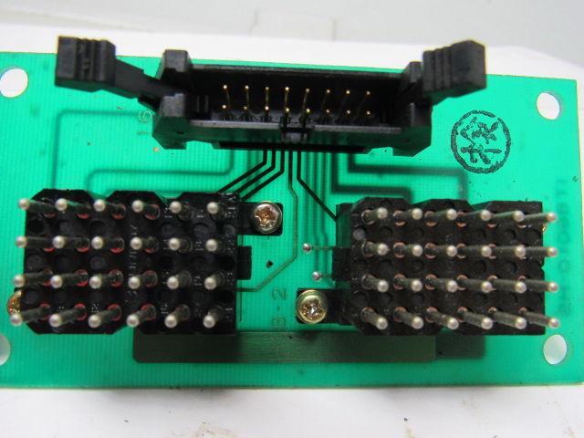 HITACHI SEIKI IT86010-HS Circuit Board From HT20S 2 CNC Functional Mach.