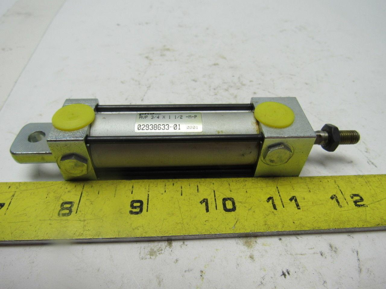 phd AVP3/4X1 1/2 Tom Thumb Pneumatic Cylinder 3/4" Bore 1-1/2" Stroke