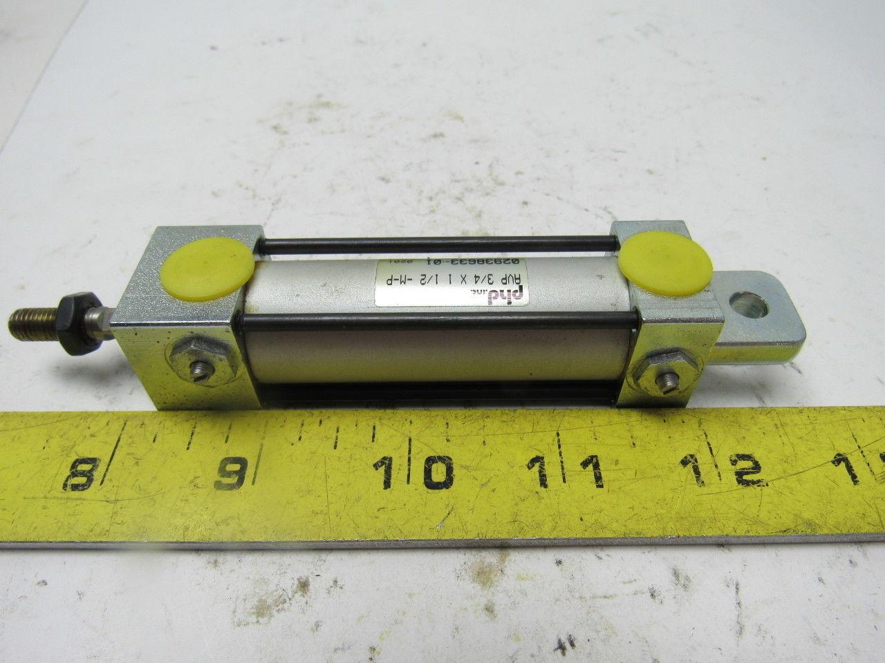 phd AVP3/4X1 1/2 Tom Thumb Pneumatic Cylinder 3/4" Bore 1-1/2" Stroke