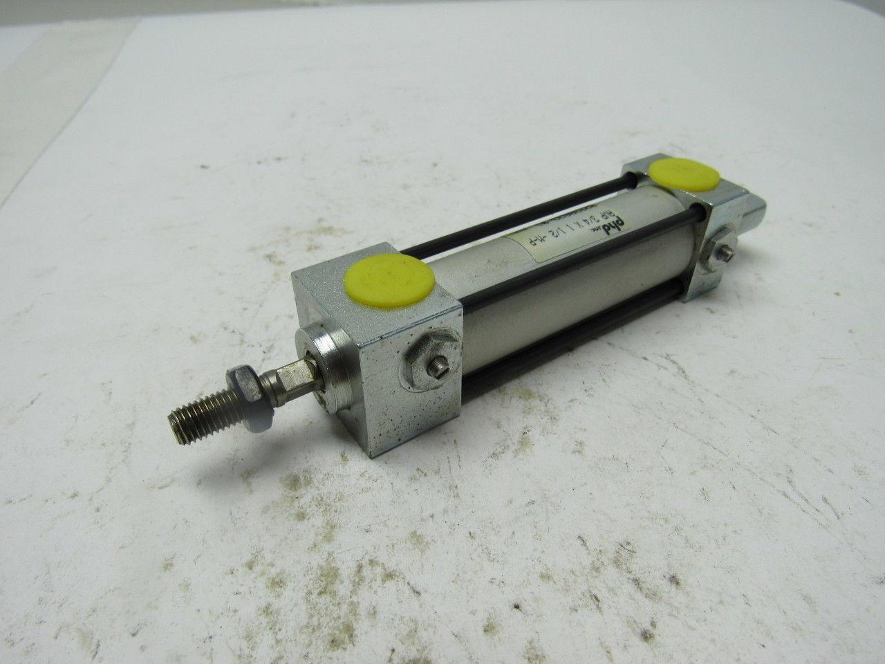 phd AVP3/4X1 1/2 Tom Thumb Pneumatic Cylinder 3/4" Bore 1-1/2" Stroke