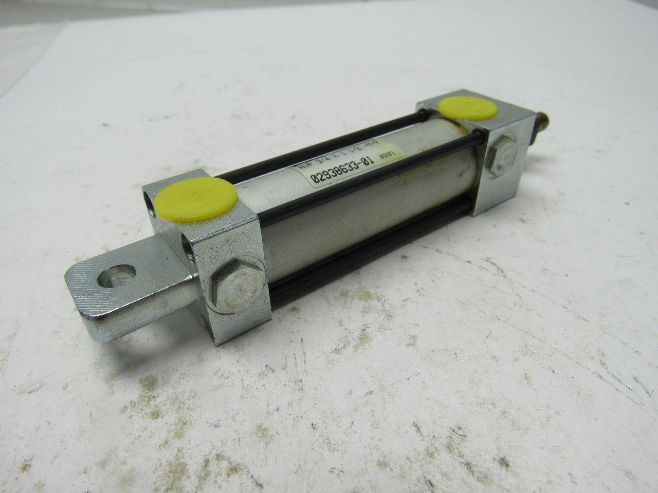 phd AVP3/4X1 1/2 Tom Thumb Pneumatic Cylinder 3/4" Bore 1-1/2" Stroke