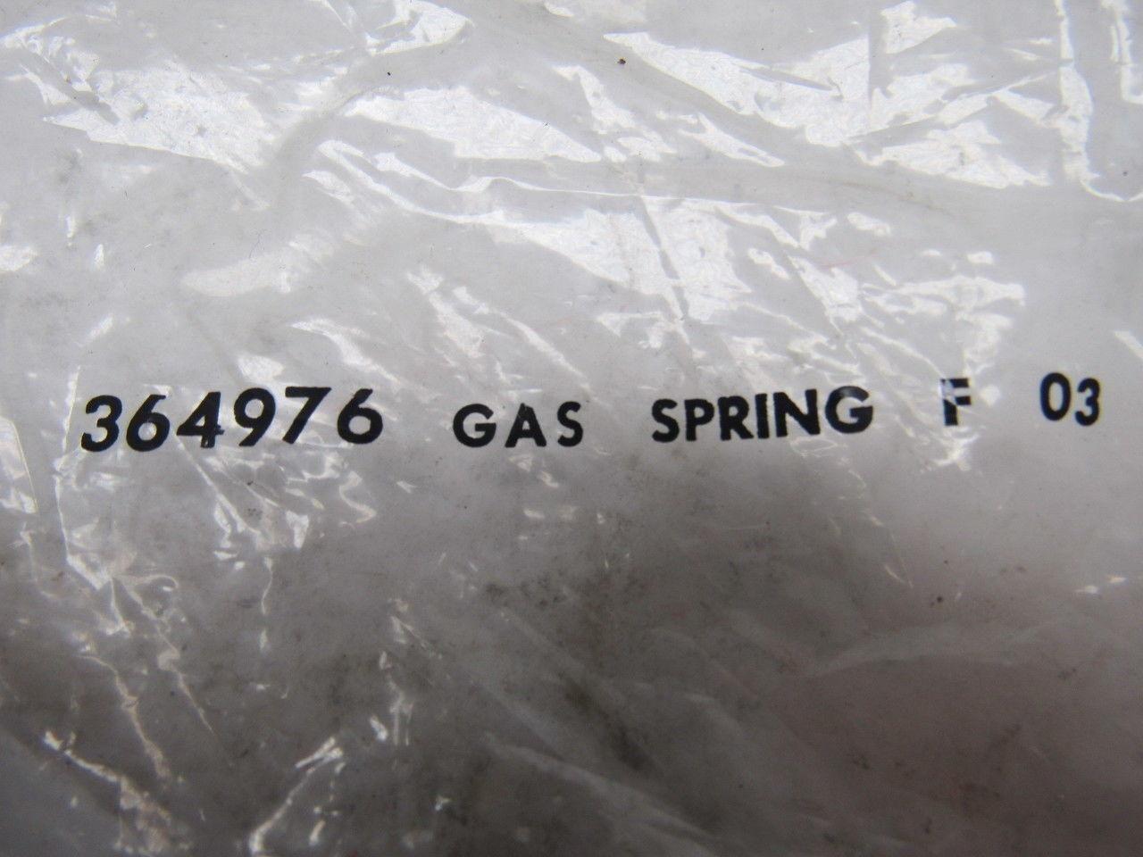 Camloc 364976 Gas Spring Replacement For Forklifts