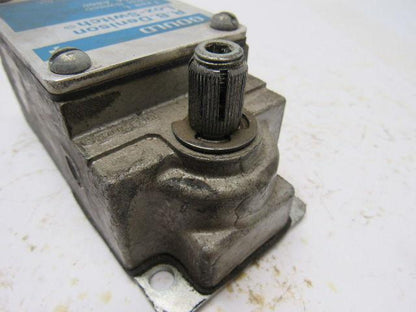 Gould Modicon L100WNS Severe Duty Limit Mill Switch NEMA A600