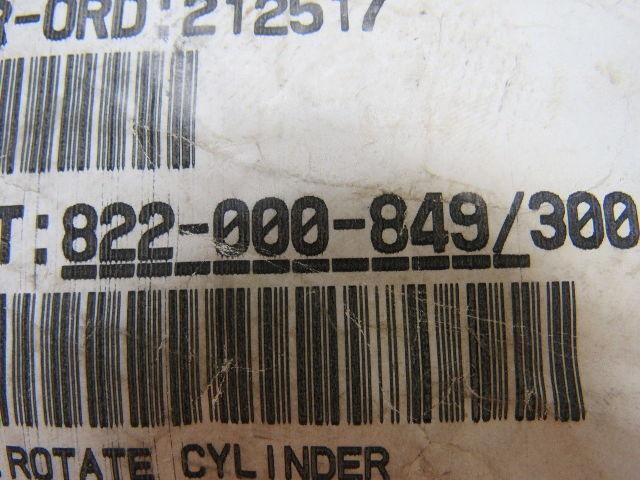 Raymond 822-000-849/300 Hydraulic Rotate Cylinder for Forklift