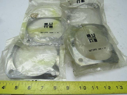 Hyster 187399 Shim for Forklift Lot of 4