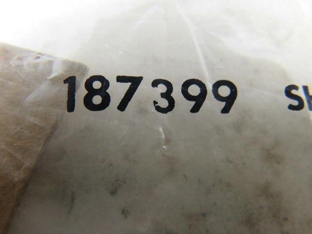 Hyster 187399 Shim for Forklift Lot of 4