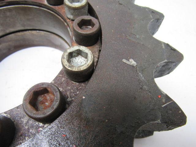 MARTIN D120B19 Double Strand 19 Tooth #120-2x1-1/2"