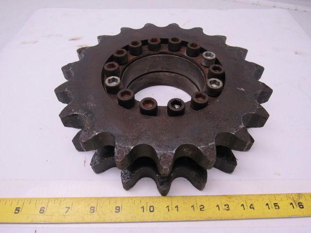 MARTIN D120B19 Double Strand 19 Tooth #120-2x1-1/2"