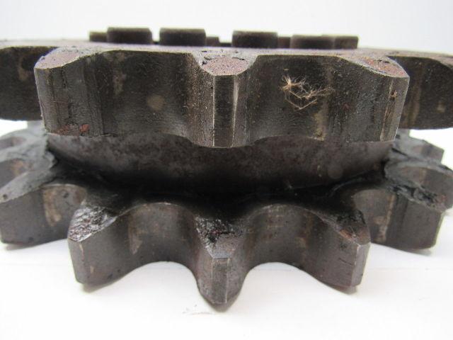 MARTIN D120B19 Double Strand 19 Tooth #120-2x1-1/2"