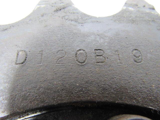 MARTIN D120B19 Double Strand 19 Tooth #120-2x1-1/2"