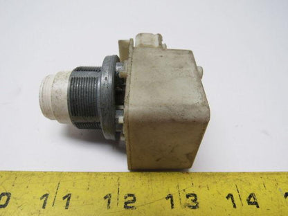 Square D 9001 KM35 Light blocks for pilot & pushbuttons Lot of 5