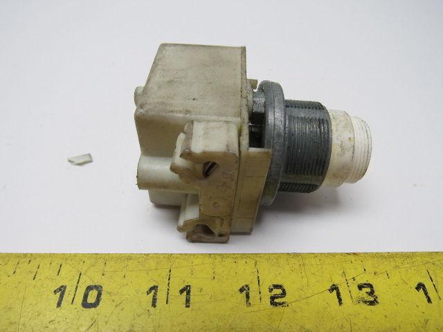 Square D 9001 KM35 Light blocks for pilot & pushbuttons Lot of 5