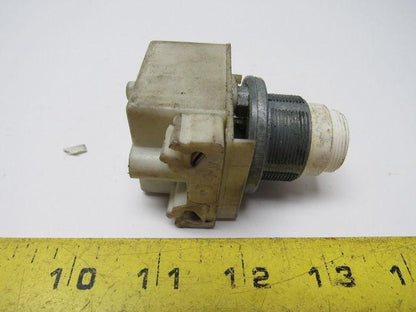 Square D 9001 KM35 Light blocks for pilot & pushbuttons Lot of 5