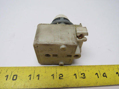 Square D 9001 KM35 Light blocks for pilot & pushbuttons Lot of 5