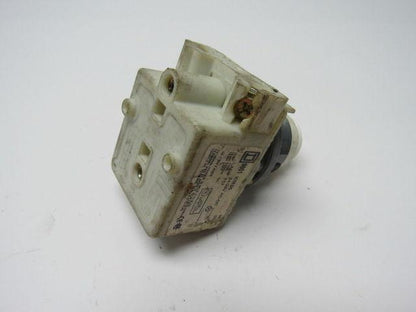 Square D 9001 KM35 Light blocks for pilot & pushbuttons Lot of 5