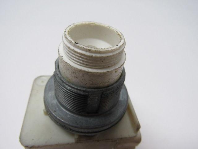 Square D 9001 KM35 Light blocks for pilot & pushbuttons Lot of 5