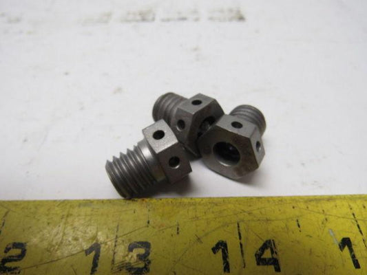 Graco 223999 Valve Seat 7/16-14 Lot of 3